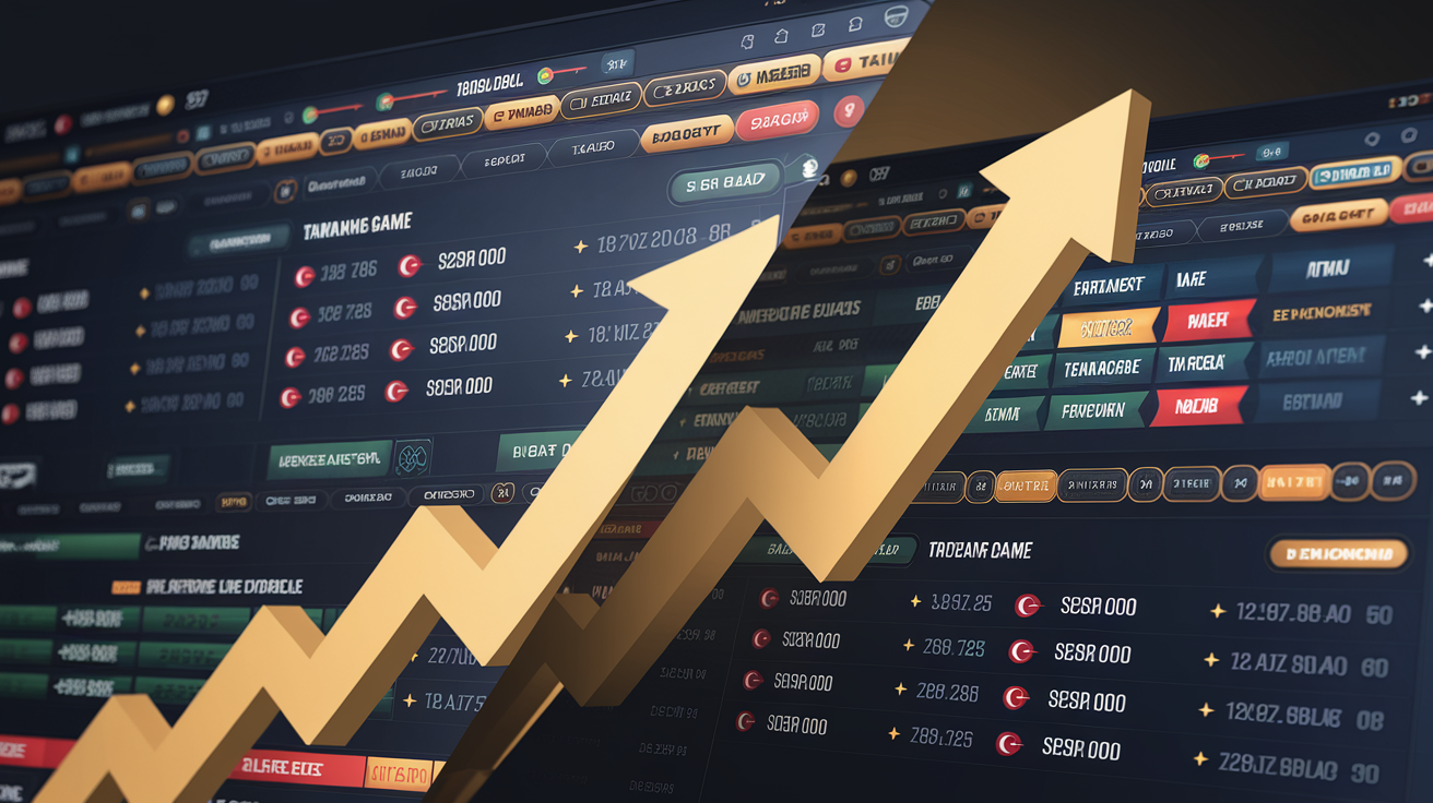 En iyi bahis oranlarını bulun ve karşılaştırın